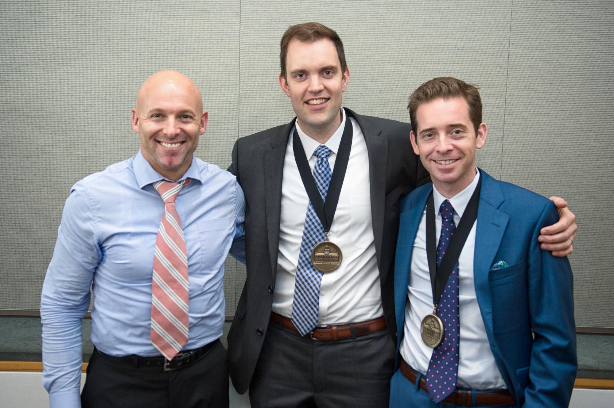 UI Alumni Association presents Distinguished Alumni Awards Iowa Now